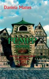 Fumpp reloaded - Auf der Jagd nach dem Zauberbuch der Blimpp