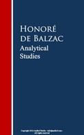 de Balzac, Honoré: Analytical Studies 