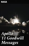 NASA: Apollo 11 Goodwill Messages 