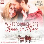 Wintersonnenherz - Anna & Mark