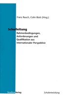 Franz Rauch: Schulleitung 