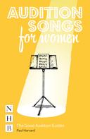 Paul Harvard: Audition Songs for Women 