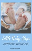 Logan J. Davisson: Little Baby Steps ★★★★★