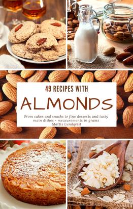 49 recipes with almonds