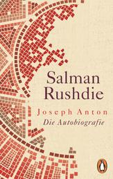 Joseph Anton - Autobiografie - Friedenspreis für Salman Rushdie 2023