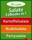 : Salate - 3 eBooks in 1 ★★★
