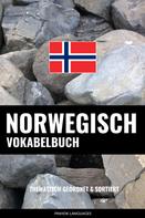 Pinhok Languages: Norwegisch Vokabelbuch 