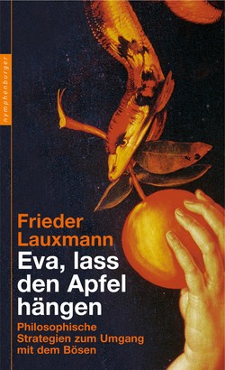 Eva, lass den Apfel hängen