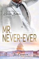 Monica Bellini: Mr. Never-Ever ★★★★