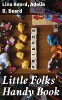 Lina Beard: Little Folks' Handy Book 