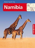 Elisabeth Petersen: Namibia - VISTA POINT Reiseführer Reisen Tag für Tag ★★★★