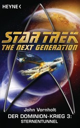 Star Trek - The Next Generation: Sternentunnel - Der Dominion-Krieg 3 - Roman