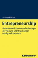 Annette Blöcher: Entrepreneurship 