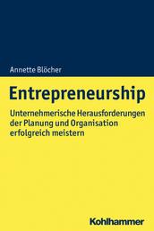 Entrepreneurship - Herausforderungen der Planung und Organisation unternehmerisch lösen