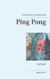 Ping Pong - im Spiel