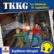 TKKG - Folge 216: Das Geheimnis im Jagdschloss (Kopfhörer-Hörspiel)
