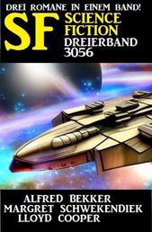 Science Fiction Dreierband 3056