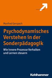 Psychodynamisches Verstehen in der Sonderpädagogik - Wie innere Prozesse Verhalten und Lernen steuern