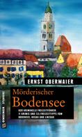 Ernst Obermaier: Mörderischer Bodensee ★★★