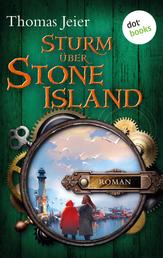 Sturm über Stone Island - Roman
