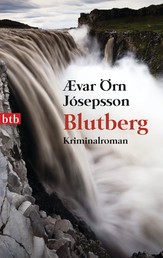 Blutberg - Kriminalroman