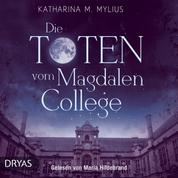 Die Toten vom Magdalen College - Ein Oxford-Krimi