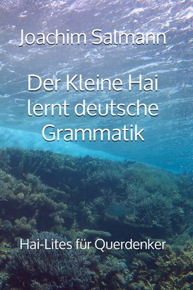 Der Kleine Hai lernt deutsche Grammatik