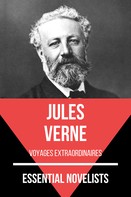Jules Verne: Essential Novelists - Jules Verne 