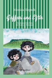 Gaffari und Eftir - Die lange Reise der Trolle zum Breitenauer See