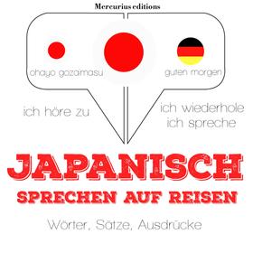 Japanisch sprechen auf Reisen