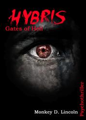 HYBRIS - Gates of Hell - Psychothriller