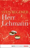Sven Regener: Herr Lehmann ★★★★