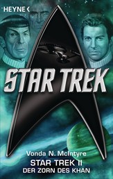 Star Trek II: Der Zorn des Khan - Roman
