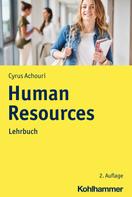Cyrus Achouri: Human Resources 