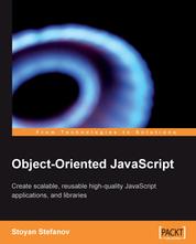 Object-Oriented JavaScript - Object-Oriented JavaScript