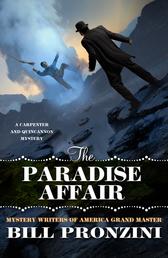 The Paradise Affair - A Carpenter and Quincannon Mystery