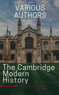 Lord Acton: The Cambridge Modern History 