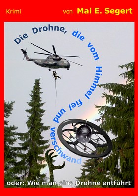 Die Drohne, die vom Himmel fiel und verschwand