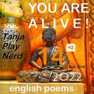 Tanja Play Nerd: You Are Alive! 