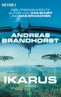 Andreas Brandhorst: Ikarus ★★★★