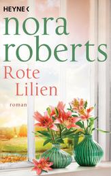 Rote Lilien - Roman