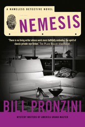Nemesis - A Nameless Detective Novel