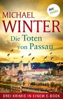 Michael Winter: Die Toten von Passau ★★★★★