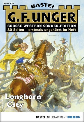 G. F. Unger Sonder-Edition 136 - Western