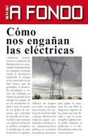 Carlos Corominas Balseyro: Cómo nos engañan las eléctricas 