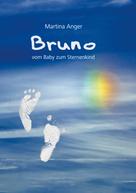 Martina Anger: Bruno - vom Baby zum Sternenkind 