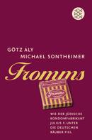 Michael Sontheimer: Fromms ★★★★