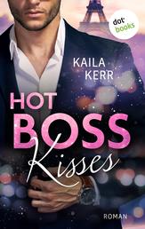 Hot Boss Kisses - Roman