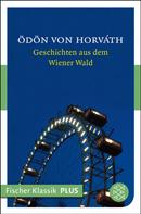 Ödön von Horvath: Geschichten aus dem Wiener Wald ★★★★