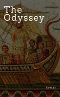 Homer: The Odyssey (Zongo Classics) 